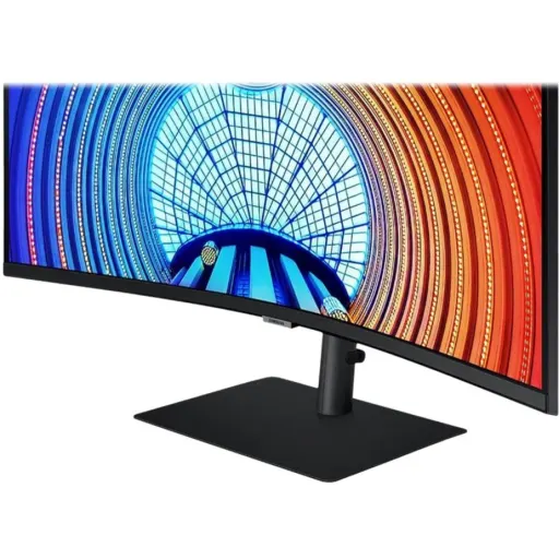 Imagen 13 de Monitor Curvo Samsung S34A65 Ultra WQHD 34" 3440x1440 LED IPS DP HDMI USB-C 100H