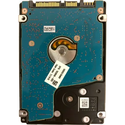 Imagen 1 de Disco Duro USADO 1 TB Interno Toshiba HDD
