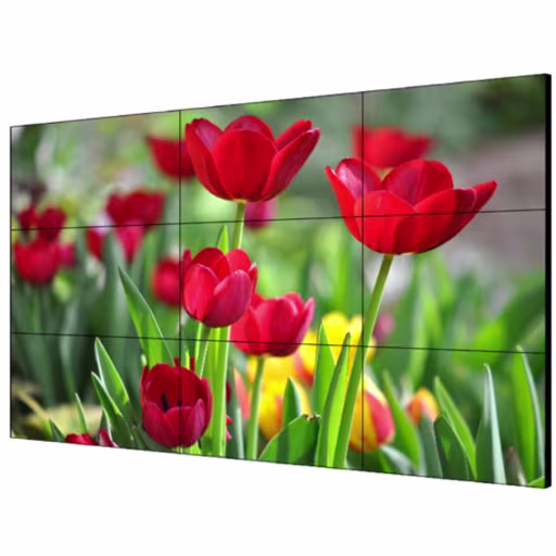 Imagen 0 de Monitor Profesional Hikvision 55" FHD 1920*1080 DP DVI HDMI VGA RS232