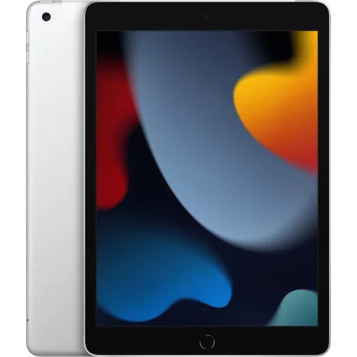 Imagen 0 de iPad 10.2 9ªGen WiFi + Cellular 64 GB gris espacial
