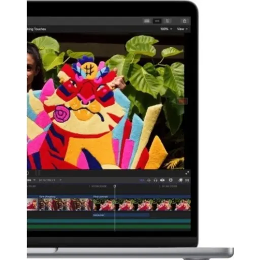 Imagen 7 de MLXW3CI/A MacBook Air 13.6/M2 8C/GPU 8C/256GB/8GB RAM gris espacial