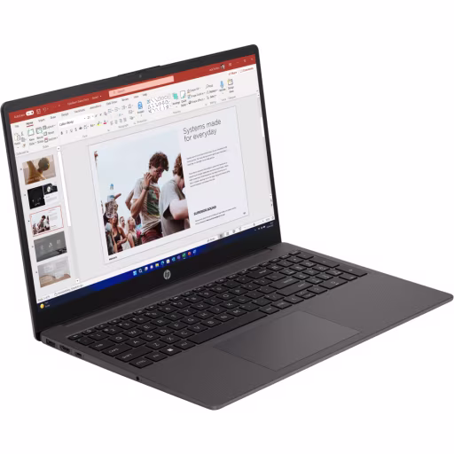 Imagen 1 de Notebook HP 255 G10  AMD Ryzen 3 7330U RAM 8 GB SSD 512GB 15.6" W11H