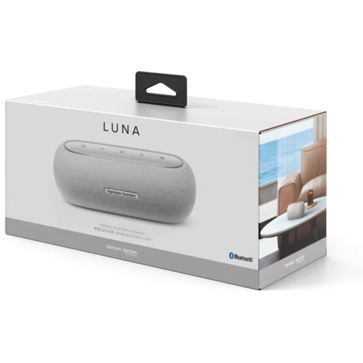 Imagen 10 de Harman Kardon - Speaker - Gray - Luna