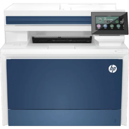 Impresora Multifunción HP LaserJet Pro 4303fdw Color 600dpi Dúplex LAN USB