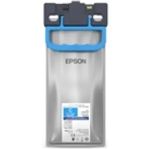 Imagen 1 de Bolsa de Tinta Epson T05A DURABrite Pro Cyan para WF-C878R/C879R, XL Alto ren