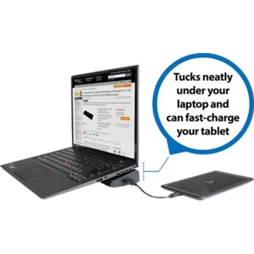 Imagen 20 de Replicador Docking Station StarTech Host USB 3.0 Puertos HDMI DP LAN USB Mic/Aud