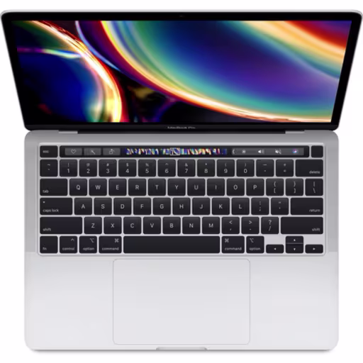 Imagen 0 de MacBook Pro de 13,3" /Core i5 Quad-Core 2.0 GHz /16 GB/ 512GB SSD/ Silver