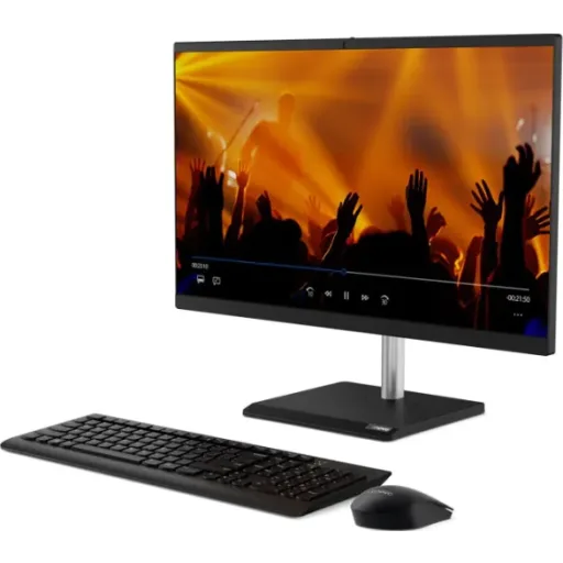 Imagen de Computador Lenovo AIO V50A-24IMB I5-10400T RAM16GB HDD1TB 23.8" DVD W10P