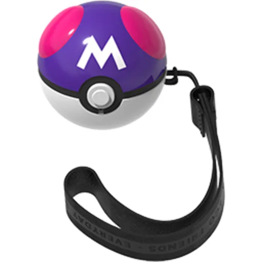 Imagen 0 de Samsung Pokemon Eco-Friends Cover for Galaxy Buds2 Pro (Purple) (GP-FPR510SBKVW)