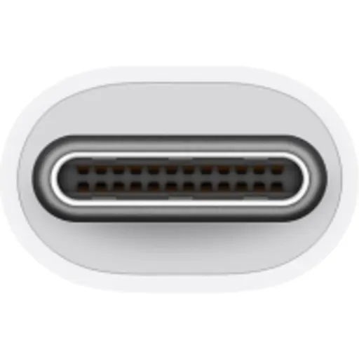 Imagen 2 de Adaptador multipuerto de USB-C a AV digital HDMI Apple