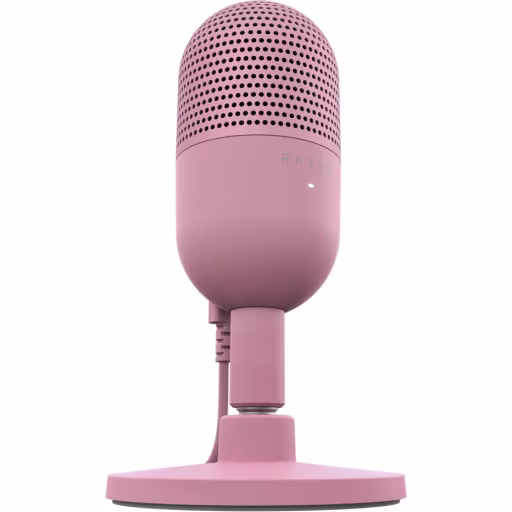 Imagen 2 de Razer - Microphone - Seiren V3 Mini Compact USB