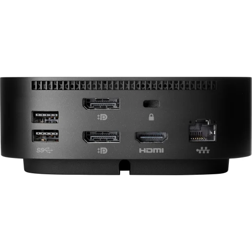 Imagen 30 de Docking Station HP Dock G5  Alámbrico USB-C  HDMI DisplayPort  USB 3.0  RJ-45