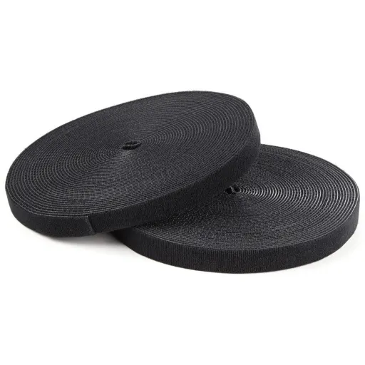 Imagen 0 de Hook-and-Loop Cable Ties - 25 ft. Roll