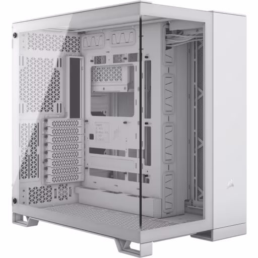 Imagen 0 de Corsair Memory CORSAIR - 6500X - Mid tower - white