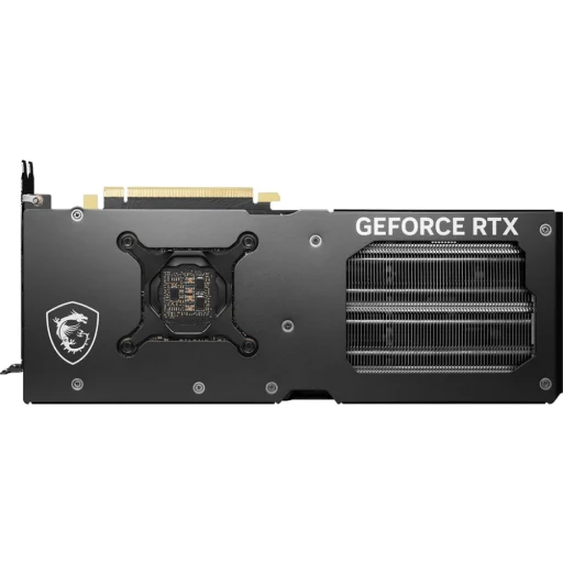 Imagen 3 de Tarjeta de video MSI GF-RTX 4070 GAM X SLIM 12GB GDDR6X 1*HDMI 3*DP 215W