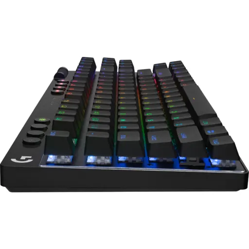 Imagen 3 de Teclado Logitech H Pro X TKL Gaming Conectividad Inalámbrica Iluminación RGB