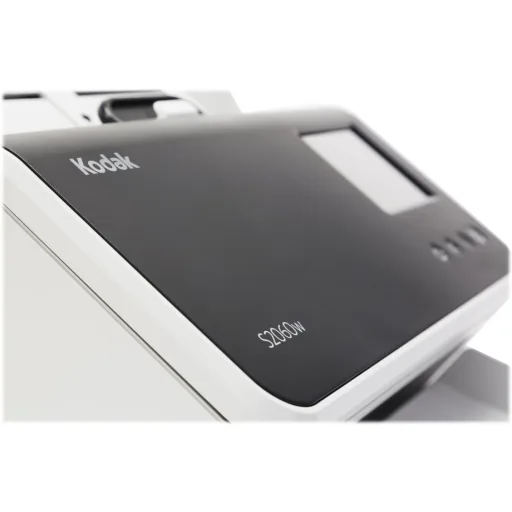 Imagen 8 de Kodak S2060w - Escáner de documentos - CIS dual - 216 x 3000 mm - 600 ppp x 600 ppp - hasta 60 ppm (mono) / hasta 60 ppm (color) - Alimentador automático de documentos (ADF) (80 hojas) - hasta 7000 exploraciones por día - LAN, Wi-Fi(n), USB 3.1 Gen 1