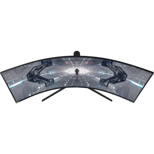 Imagen 13 de Monitor Gamer Curvo Samsung UltraWide Odyssey G9 DQHD 49" 5120x1440 LED HDMI DP