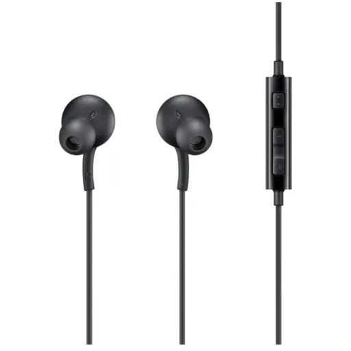 Imagen 0 de Audífonos Alámbricos InEar Samsung EO-IA500 Conexión 3.5 mm Largo 1.2 metros