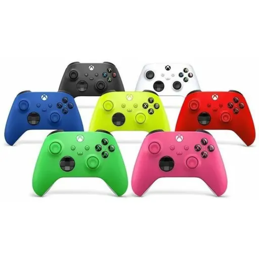 Imagen 2 de Control Inalámbrico Gamer para Xbox Series X/S - Green Velocity