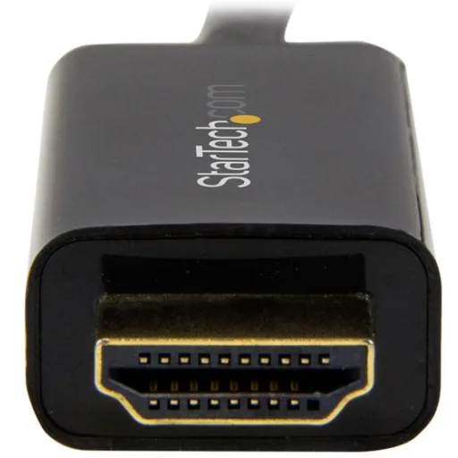 Imagen 4 de Cable Adaptador DisplayPort Macho a HDMI Macho 1mt Ultra HD 4K - StarTech 