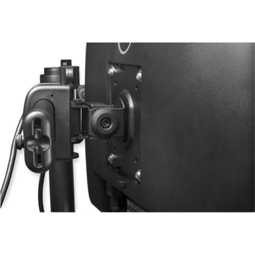 Imagen 3 de Soporte de Escritorio para 2 Monitores Hasta 27" c/Barra Horizont Negro StarTech