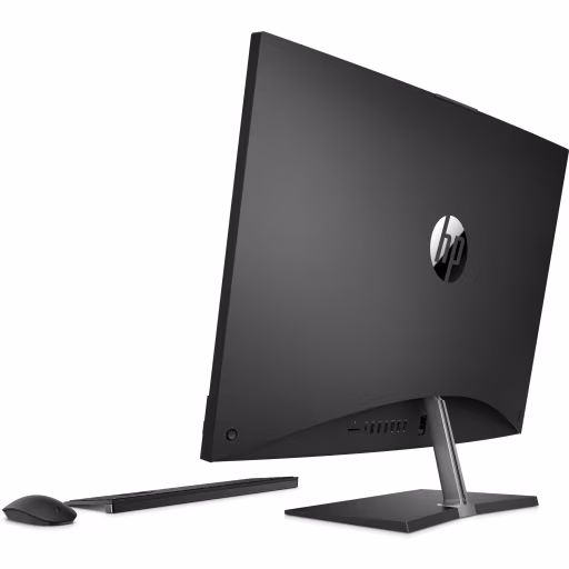 Imagen 2 de Computador HP AIO Pavilion I7-13700T RAM16GB SSD 1TB 31.5" RTX 3050 4GB W11H
