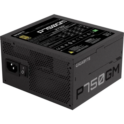 Imagen 2 de Fuente de Poder Gigabyte GP-P750GM 750W 80 PLUS Gold Certif Full modular Act ATX