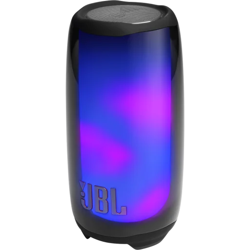 Imagen 3 de Parlante Inalámbrico JBL Pulse 5, Bluetooth5.1IP67 Batería 12hrs Luces360° Negro