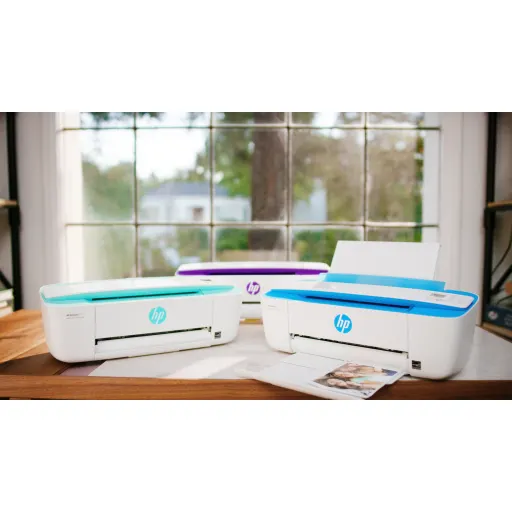 Imagen 20 de Impresora Multifunción HP DeskJet Ink Advantage 3775 USB Wireless 8ppm 5ppm