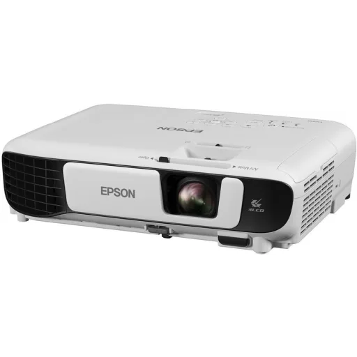 Imagen 3 de Proyector Portátil Epson PowerLite W52+ 4000 LEMENES 1280x800 HDMI VGA RCA USB