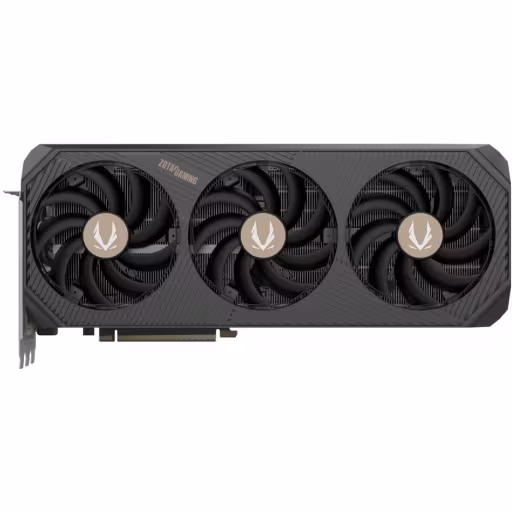 Imagen 0 de Tarjeta de Videi Zotac GAMING GF RTX 5090 SOLID OC 32 GB GDDR7 PCIe5.0 x16