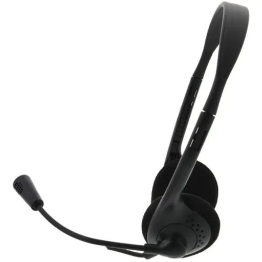 Imagen 11 de Audífonos Xtech XTH-240 c/Mic Cableado USB 1.8mt Color negro p/Video Conferencia