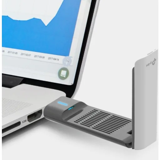 Imagen 2 de Adaptador de Red TP-Link TX20UH V1, USB 3.0 WiFi 6 802.11ax