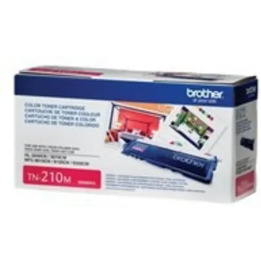 Imagen 1 de Toner Brother TN-221M Magenta Comp. DCP 9020 MFC-9330CDW HL-3150CDN,1400 Páginas