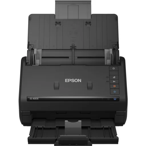Imagen 2 de Escáner de Escritorio Epson WorkForce ES-400II Color 600dpi ADF USB3.0 Dúplex