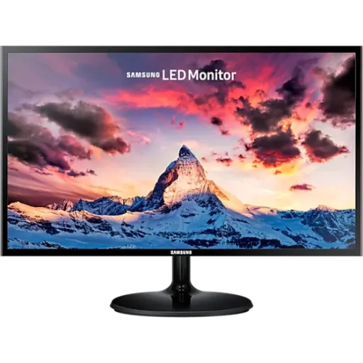 Imagen 0 de Monitor Reacondicionado Samsung 24" FHD PLS 1920*1080 VGA HDMI 4ms FreeSync Super Delgado VESA