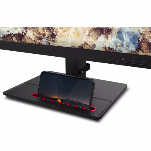 Imagen 11 de Monitor Lenovo T22i-20 21.5" FHD 1920*1080 IPS DP HDMI VGA 4*USB3.2G1 60Hz