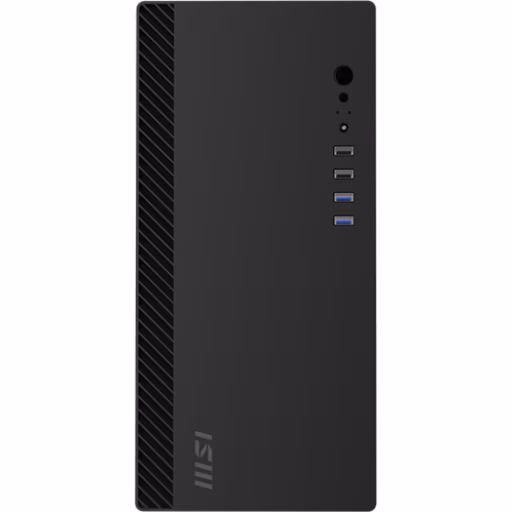 Imagen 10 de Gabinete MSI PRO SHIELD M100P, Torre Media 2*USB3.0/2.0 Sin fuente Color negro