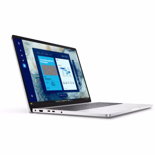 Imagen 1 de Notebook Dell Pro 16 Intel Core Ultra 7 255U RAM16GB SSD512GB 16" W11P