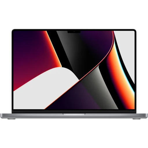 Imagen 0 de MacBook Pro 16.2/ M1 Max 10C/ GPU 32C/ 32GB/ 1TB space grey
