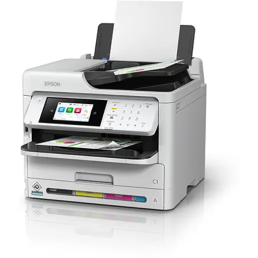 Imagen 13 de Impresora Multifunción Epson WorkForce Pro WF-C5810 Inyec. Tinta Color WiFi USB 