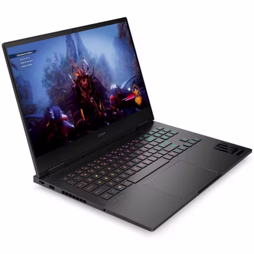 Imagen 3 de Notebook HP OMEN 16-XD0002LA AMD Ryzen 7 16GB 512GB 16.1" RTX 4060 8GB W11H