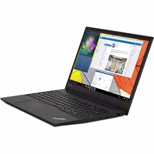 Notebook Lenovo ThinkPad E590 I7-8565U RAM 8GB DDR4 HDD 1TB 15.6"" VID 2GB W10P (Reacondicionado)