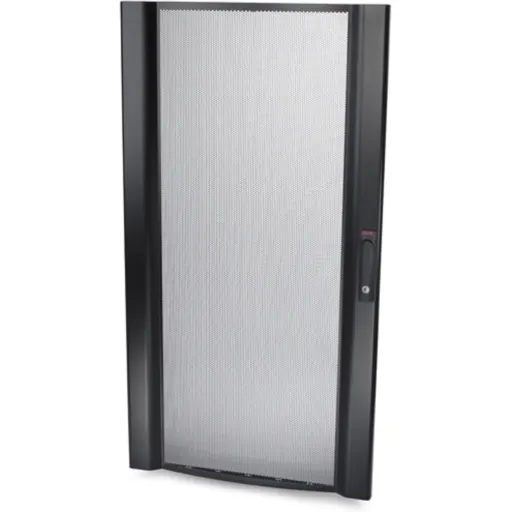 Imagen 6 de Gabinete para Rack Serv. APC NetShelter SX 24U IP20 600x1070mm Caja Profunda Neg