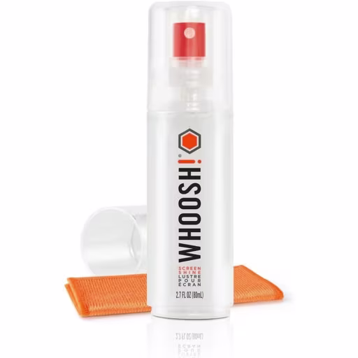 Imagen 1 de Limpiador de Pantallas Whoosh Grab n' Go 1FG80ENFR 80ML
