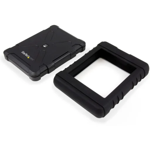 Imagen 4 de Rugged 2.5in Hard Drive Enclosure
