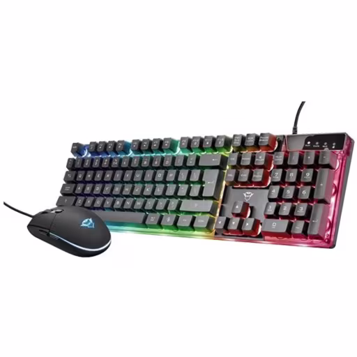 Imagen 0 de Trust GXT 838 Azor Gaming Combo (23289)