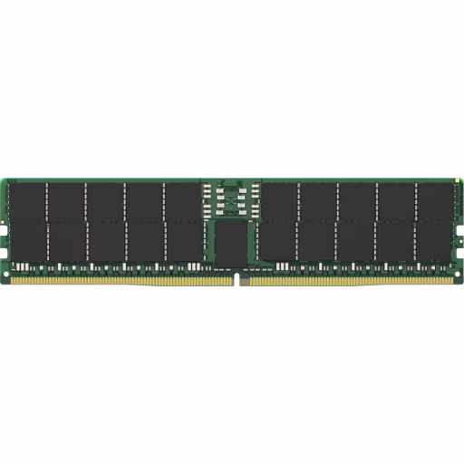 Imagen 0 de Memoria RAM 64GB DDR5 5600MHz DIMM CL46 ECC-REG 1.1v 288p - Kingston