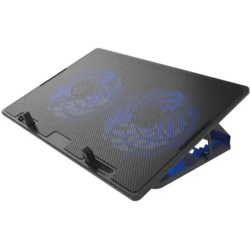 Imagen 0 de Base de Refrigeración XTech para Equipos Hasta 15.6" Conexión USB 2 Ventiladores